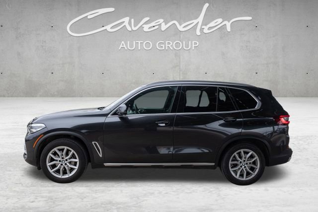 Used 2022 BMW X5 sDrive40i w/ Premium Package image 4