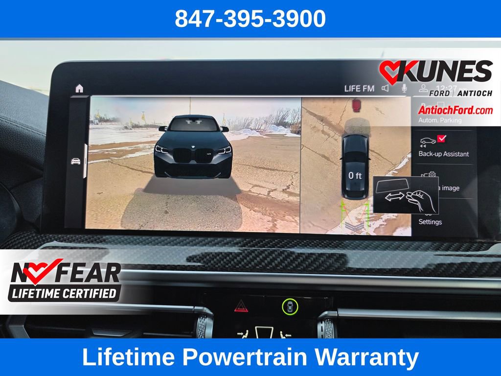 Used 2022 BMW X4 M w/ Competition Package image 63