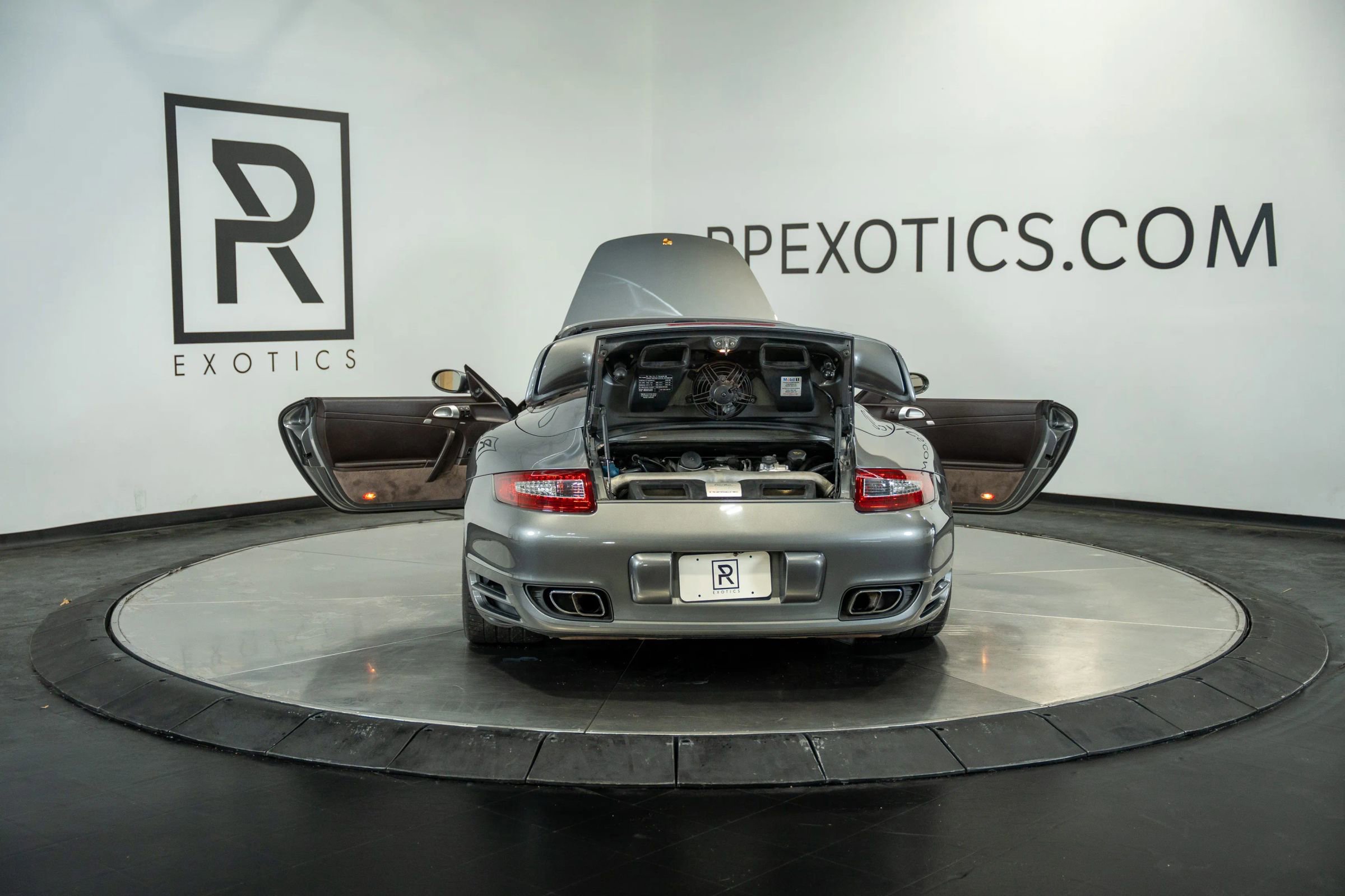 Used 2008 Porsche 911 Turbo image 21