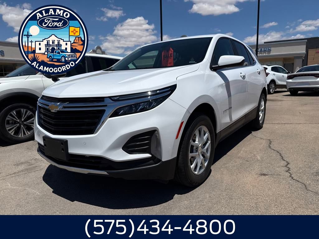 Used 2024 Chevrolet Equinox LT