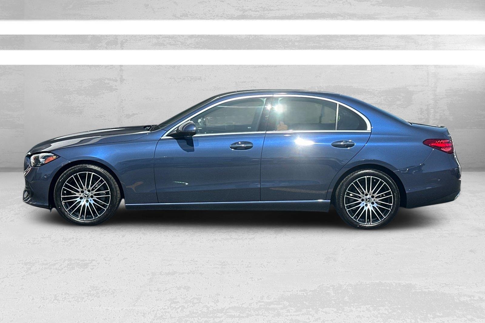 Certified 2024 Mercedes-Benz C 300 Sedan image 7