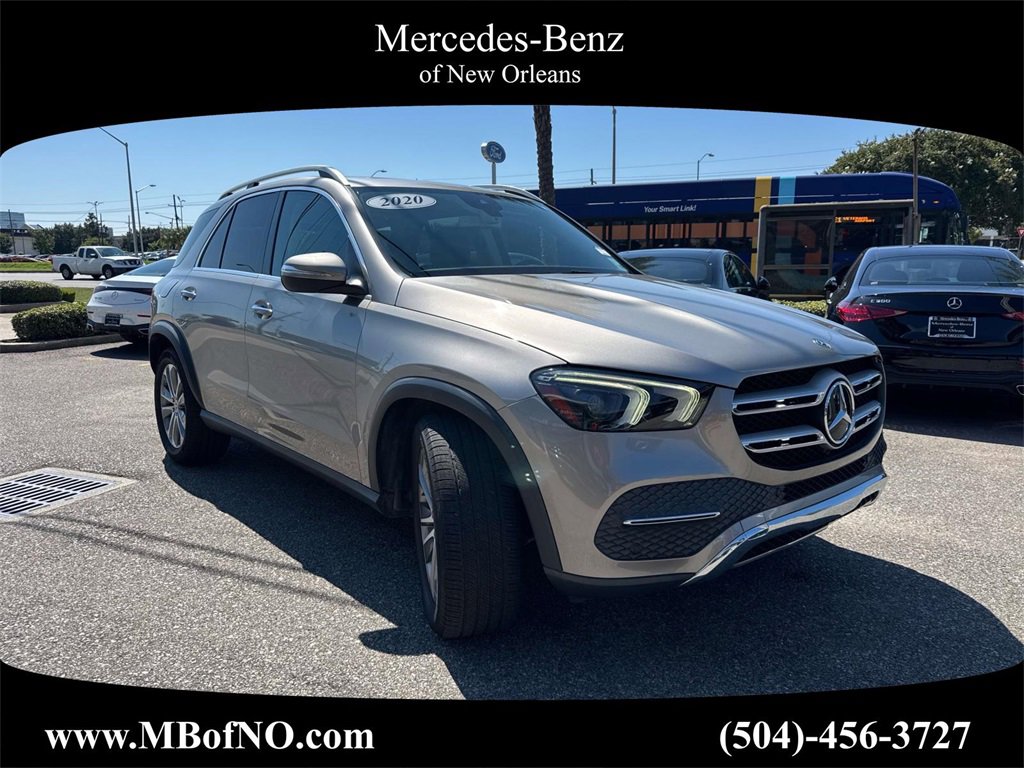 Used 2020 Mercedes-Benz GLE 350 4MATIC