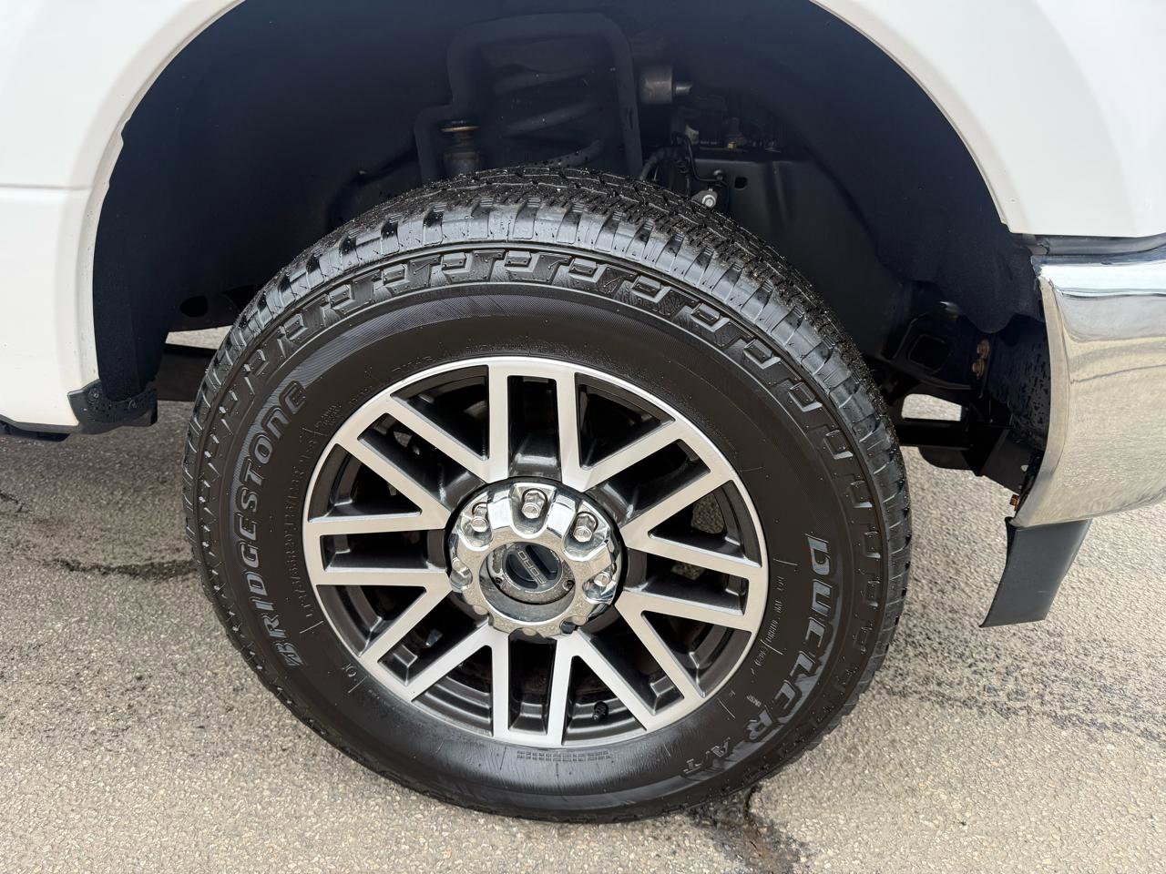 Used 2019 Ford F350 Lariat w/ Lariat Ultimate Package image 19