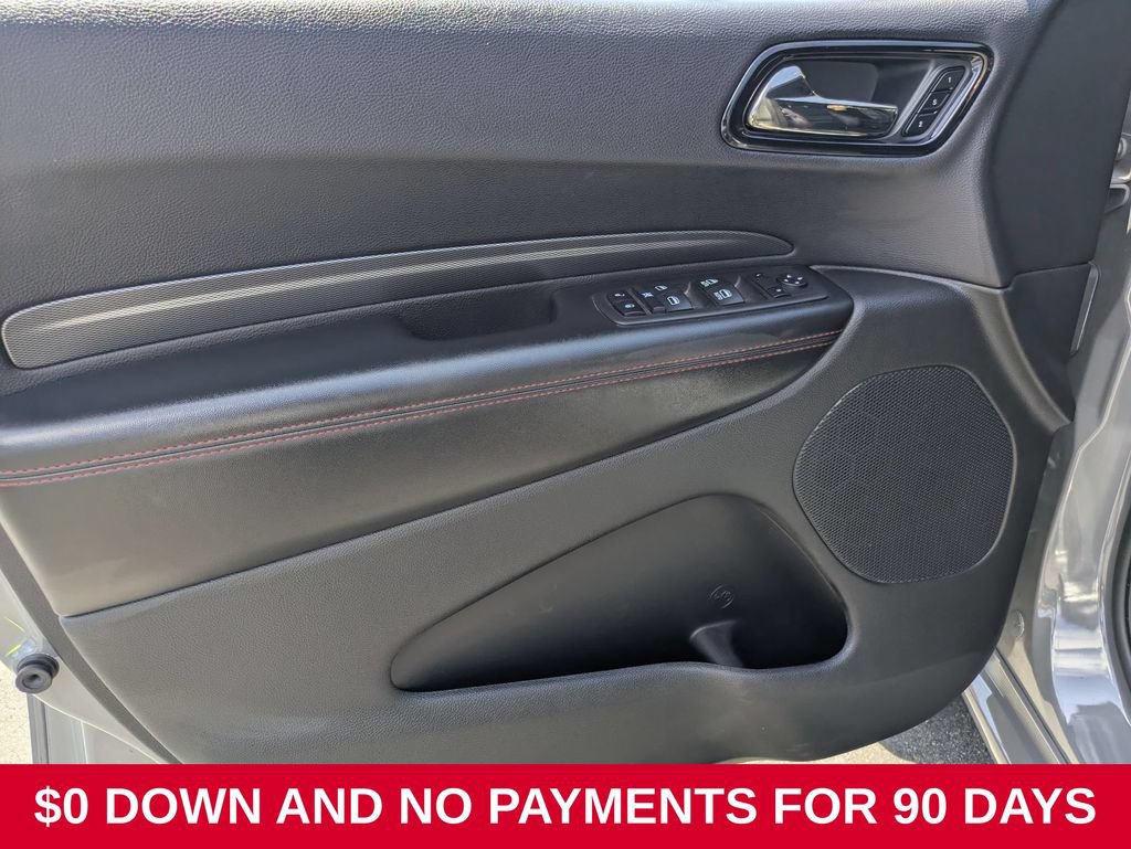Used 2025 Dodge Durango GT AWD/4WD image 15