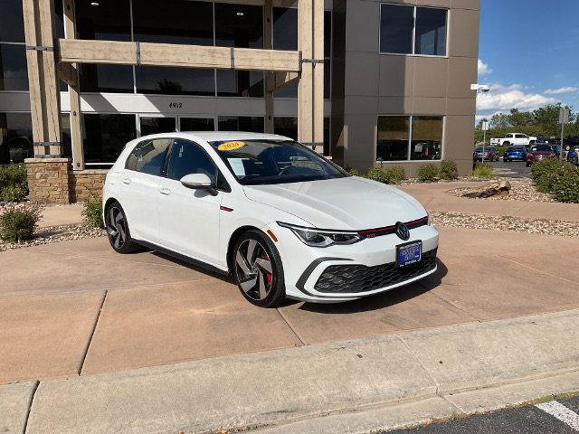 Used 2024 Volkswagen GTI S FWD image 2