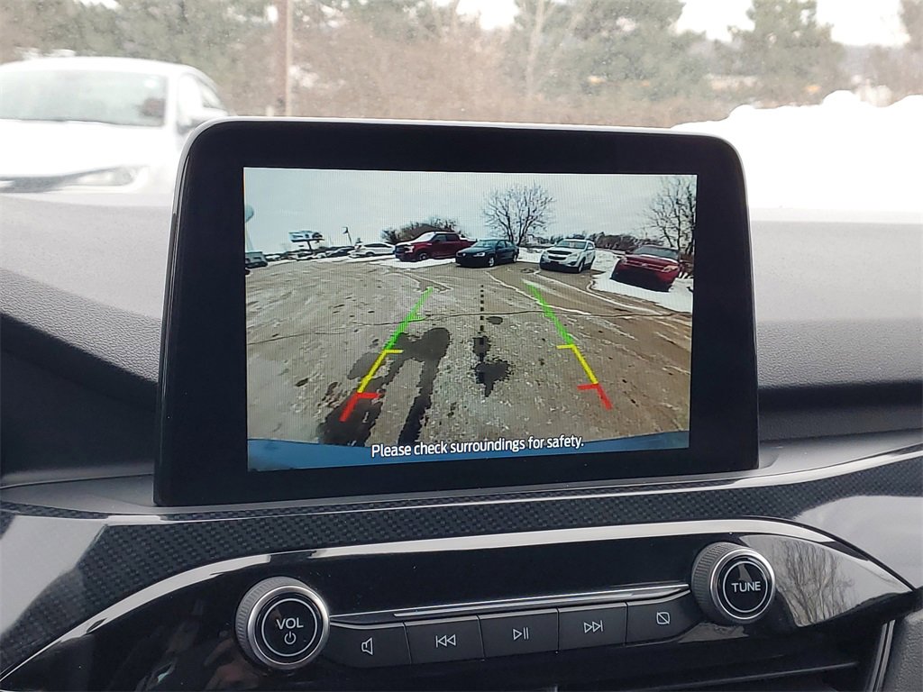 Used 2023 Ford Escape ST-Line image 25