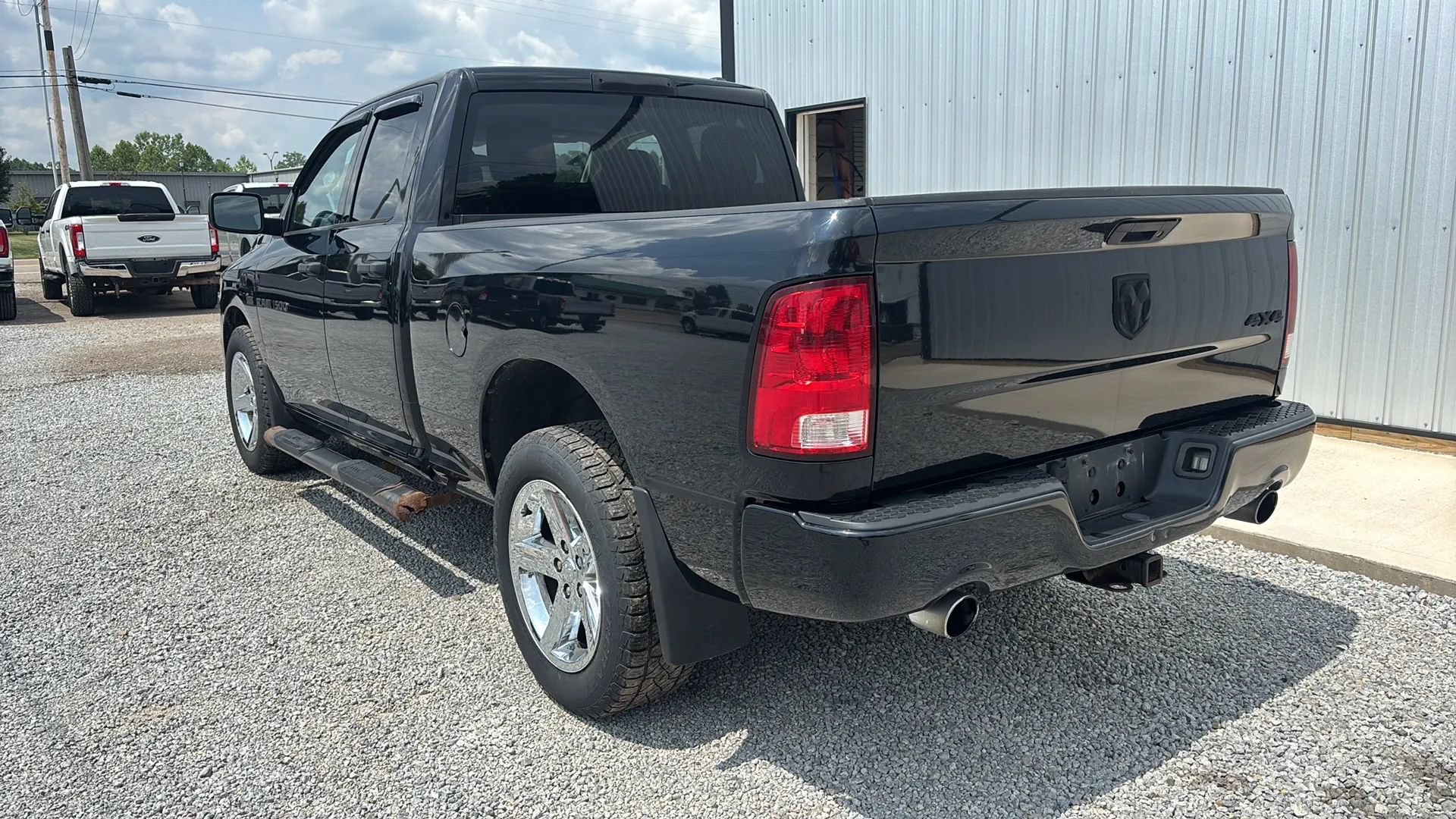 Used 2012 RAM 1500 Express AWD/4WD image 3