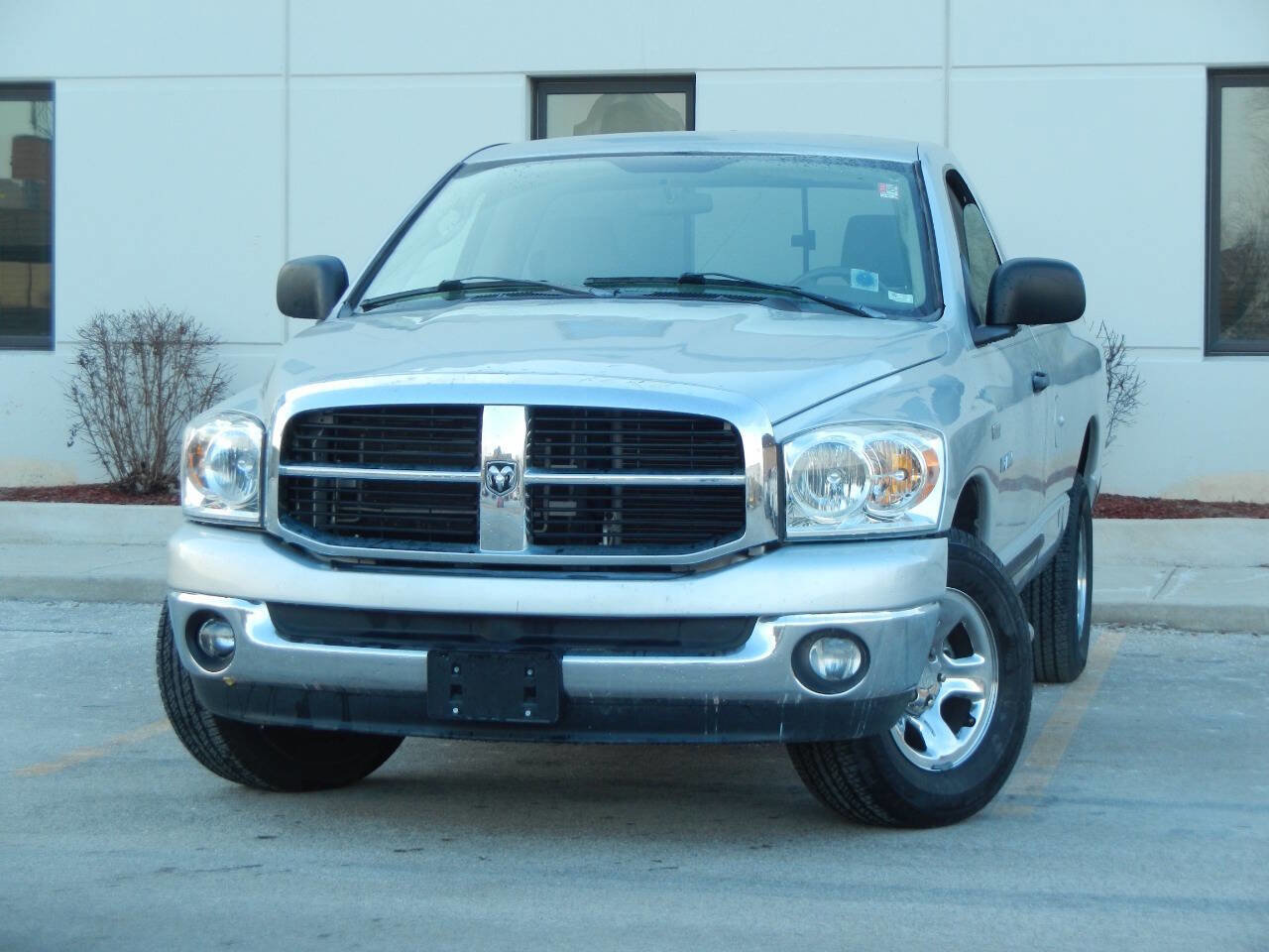 Used 2008 Dodge Ram 1500 Truck SLT w/ Trailer Tow Group image 2