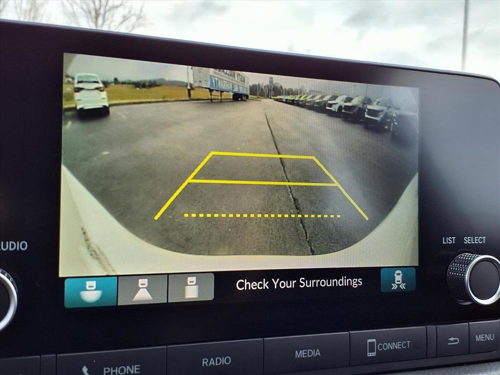 New 2026 Honda Civic Sport image 19