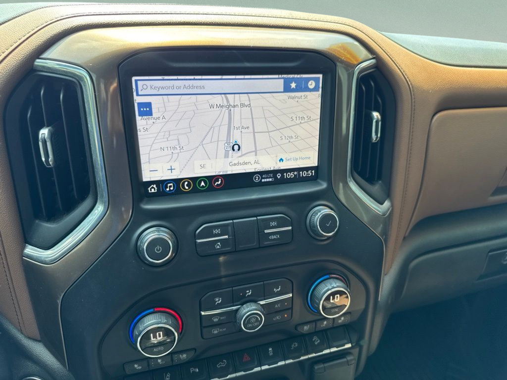 Used 2021 Chevrolet Silverado 2500 High Country w/ Z71 Off-Road Package AWD/4WD image 12