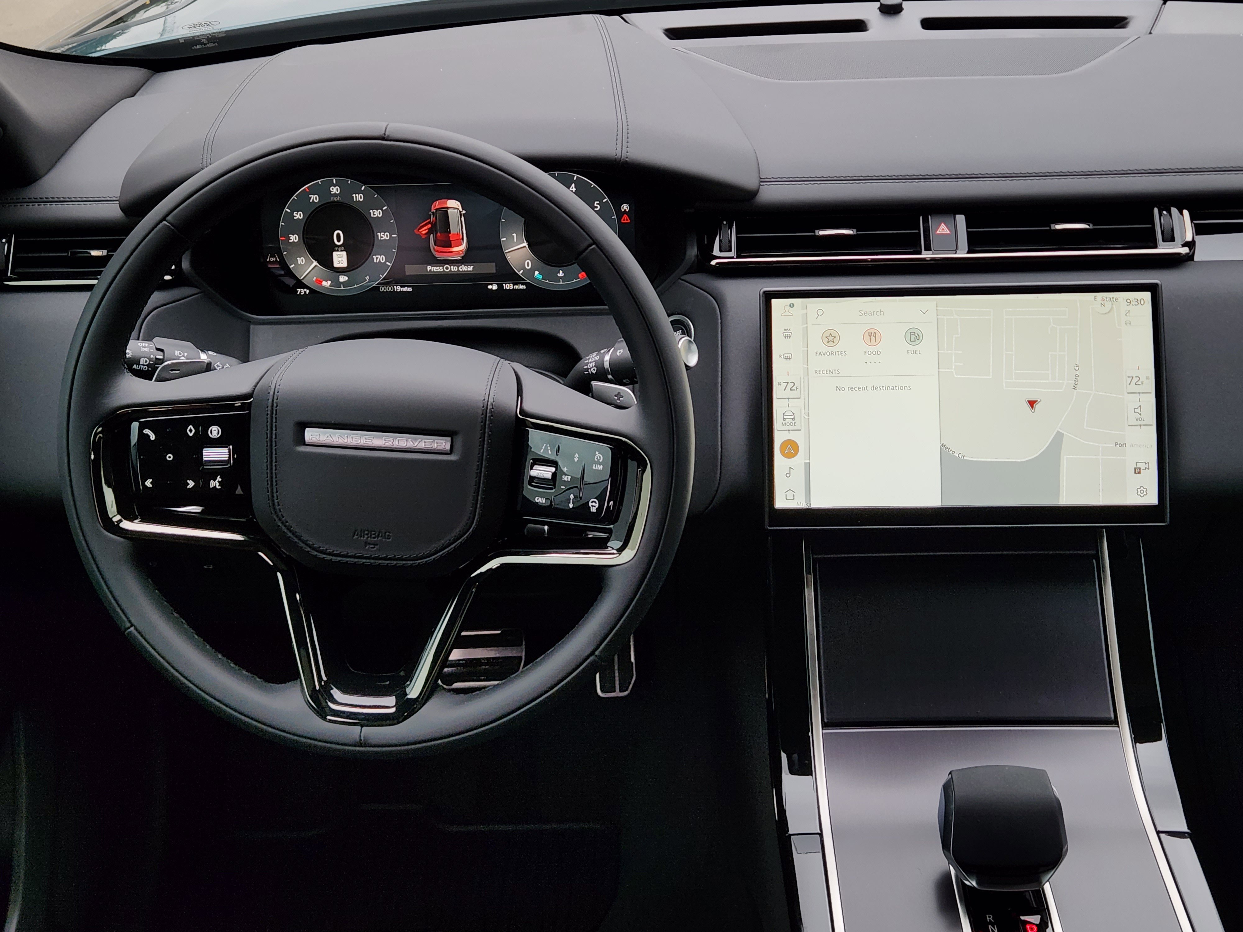 New 2026 Land Rover Range Rover Velar Dynamic SE image 27