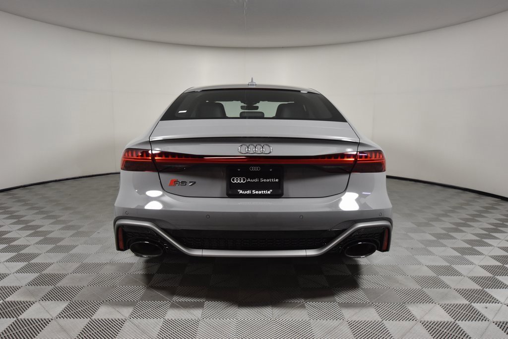New 2026 Audi RS 7 Performance image 6