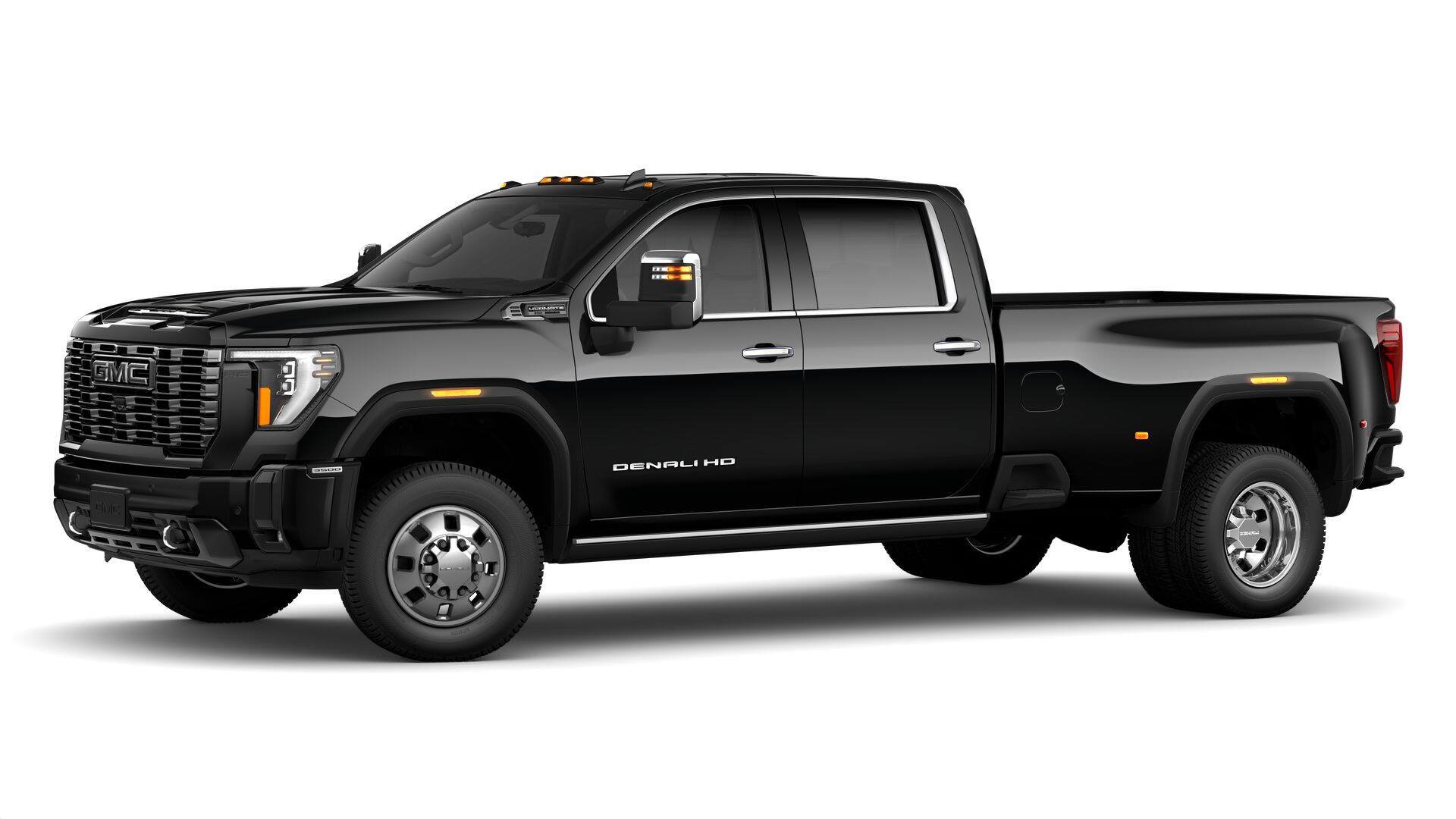New 2026 GMC Sierra 3500 Denali Ultimate AWD/4WD image 26
