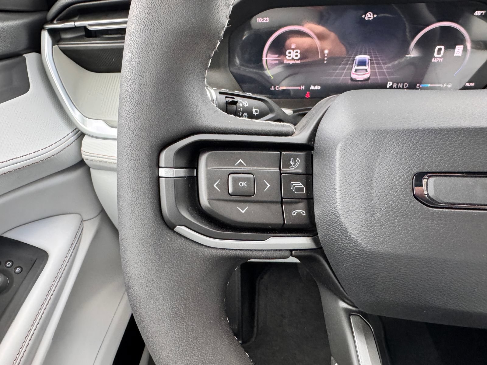 New 2026 Jeep Cherokee Limited AWD/4WD image 17