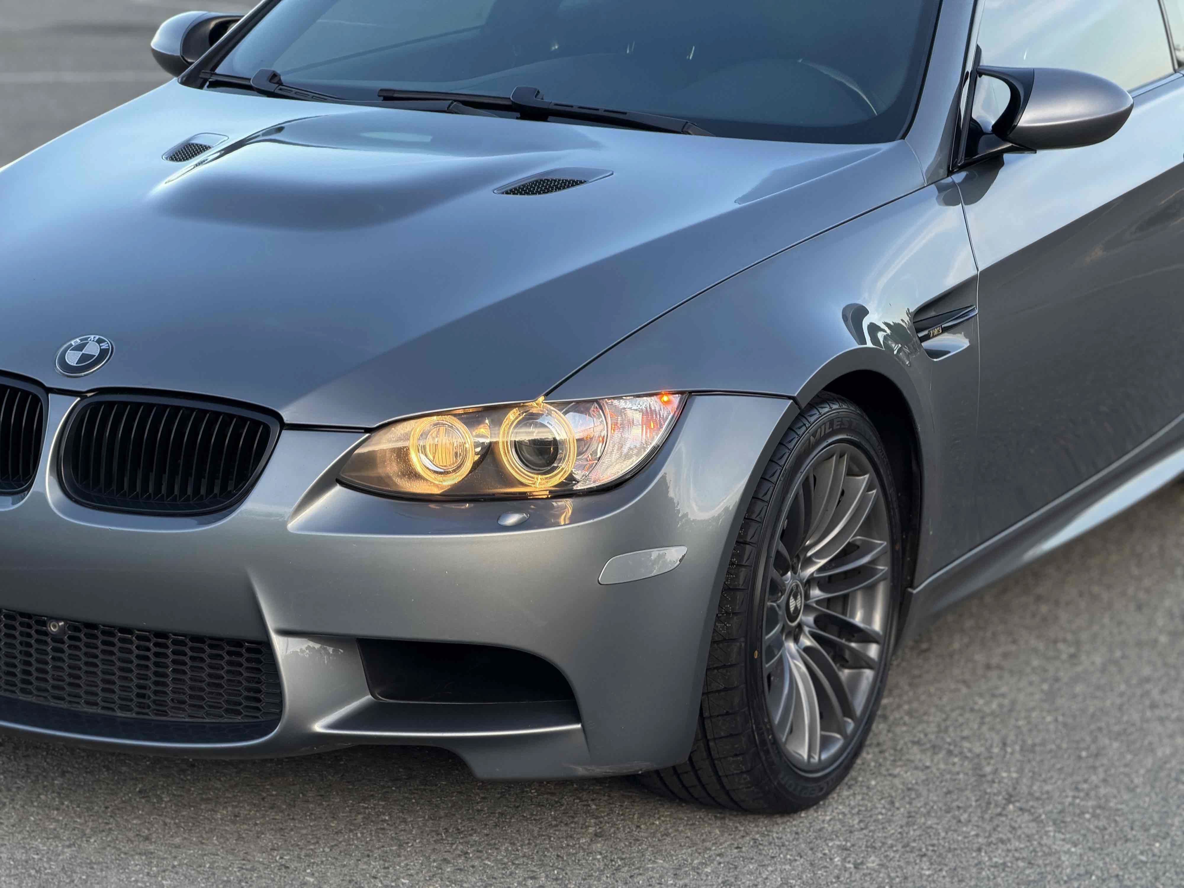 Used 2009 BMW M3 Coupe RWD image 10