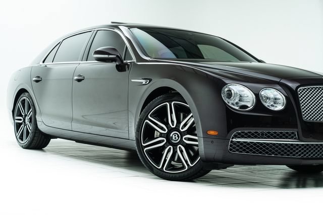Used 2017 Bentley Flying Spur W12 AWD/4WD image 3
