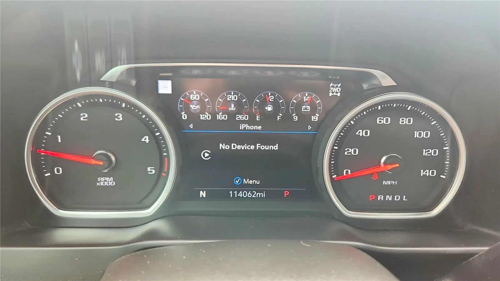 Used 2021 Chevrolet Silverado 3500 High Country AWD/4WD image 11