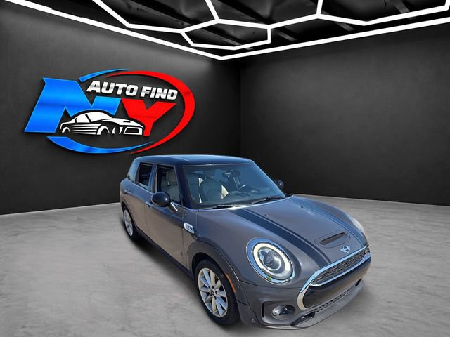 Used 2018 MINI Cooper Clubman S AWD/4WD image 2