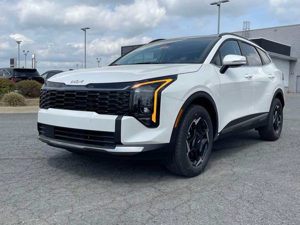 New 2026 Kia Sportage AWD Hybrid image 3