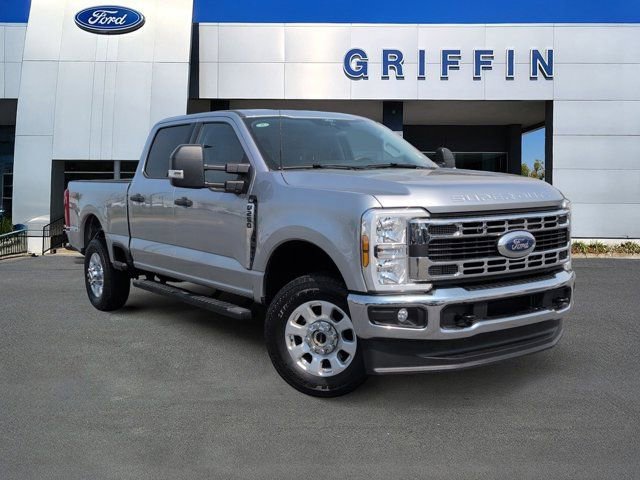 Used 2024 Ford F250 XLT w/ FX4 Off-Road Package AWD/4WD image 1