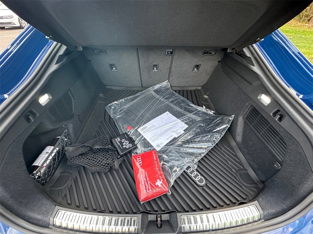 New 2025 Audi S5 Prestige image 17