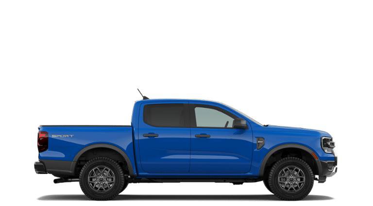 New 2026 Ford Ranger XLT image 5