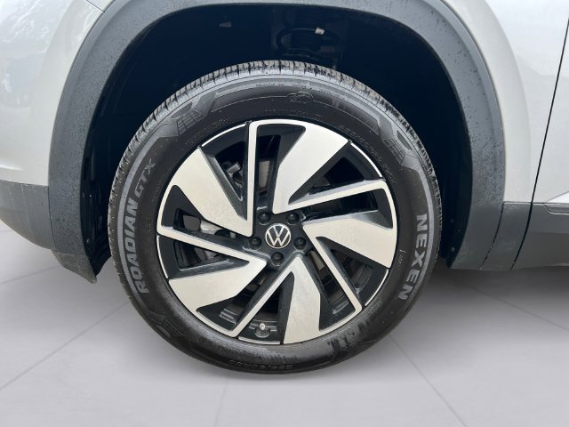 Used 2026 Volkswagen Atlas SE AWD/4WD image 9