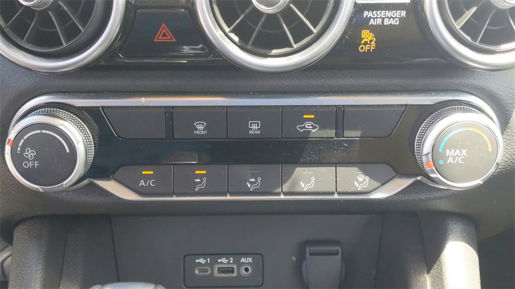 Used 2022 Nissan Sentra SV image 26