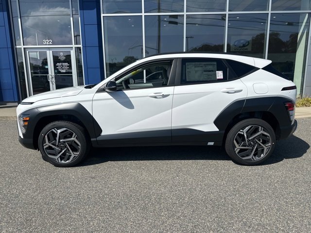 New 2026 Hyundai Kona SEL Premium image 9