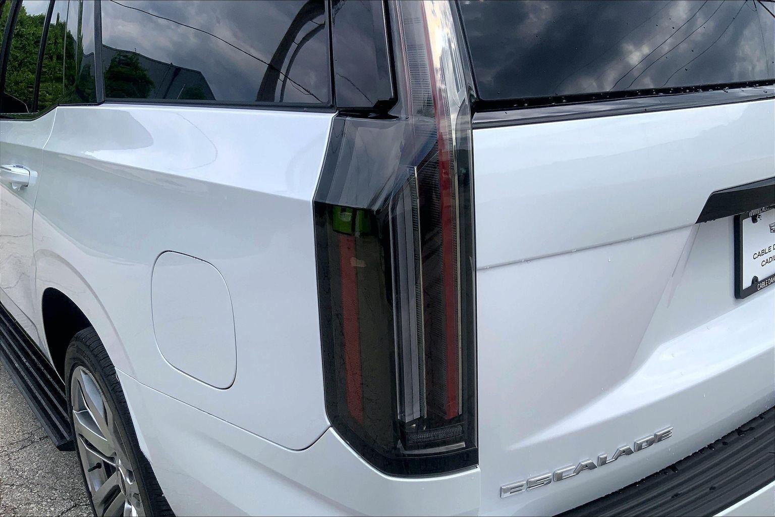 Certified 2026 Cadillac Escalade Platinum Sport AWD/4WD image 29