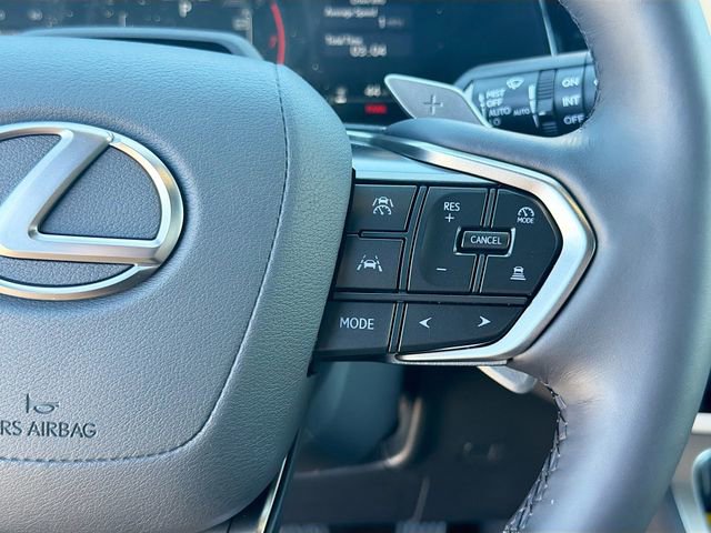 New 2026 Lexus TX 350 AWD image 41