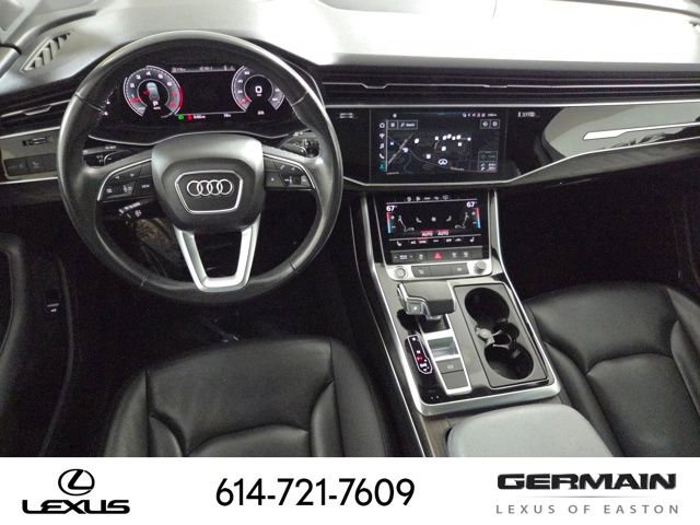 Used 2021 Audi Q7 3.0T Premium Plus w/ Premium Plus Package image 19