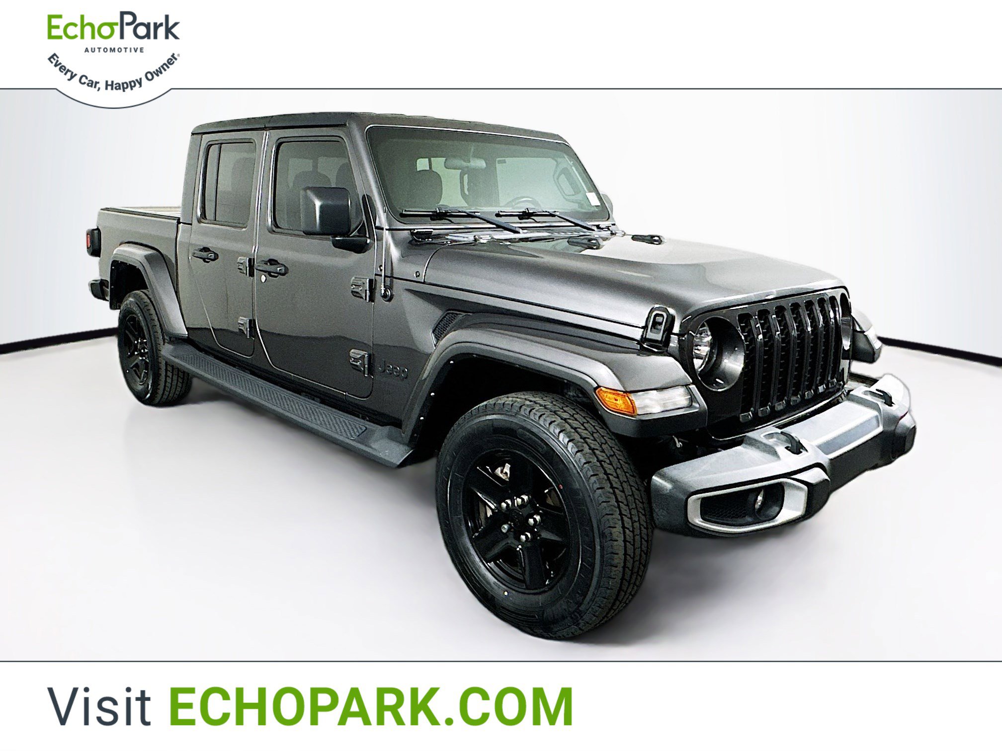 Used 2021 Jeep Gladiator Sport