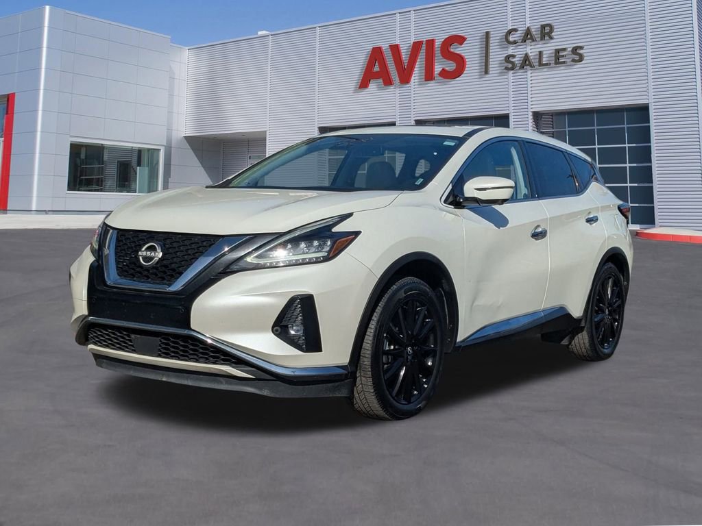 Used 2023 Nissan Murano SL w/ SL Moonroof Package image 1