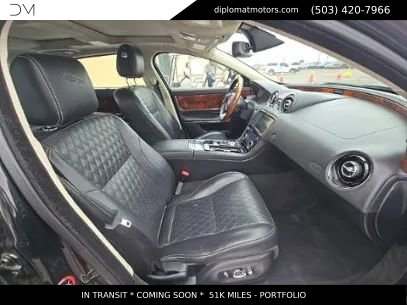 Used 2016 Jaguar XJ L Portfolio AWD/4WD image 9