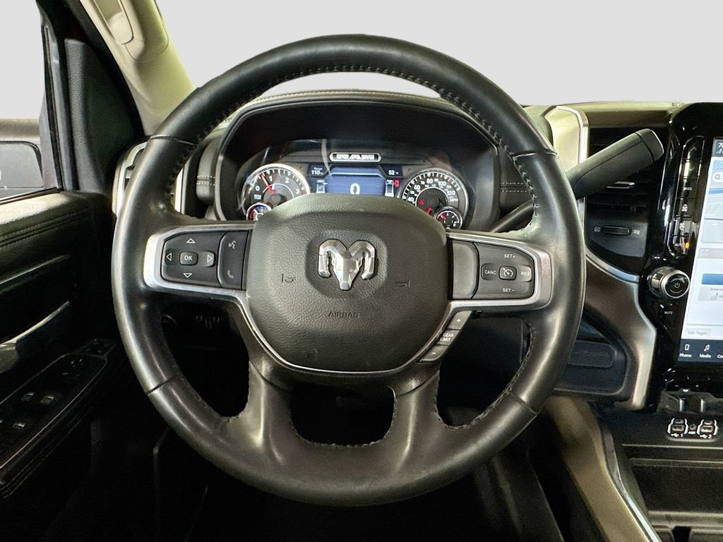 Used 2024 RAM 3500 Laramie AWD/4WD image 18