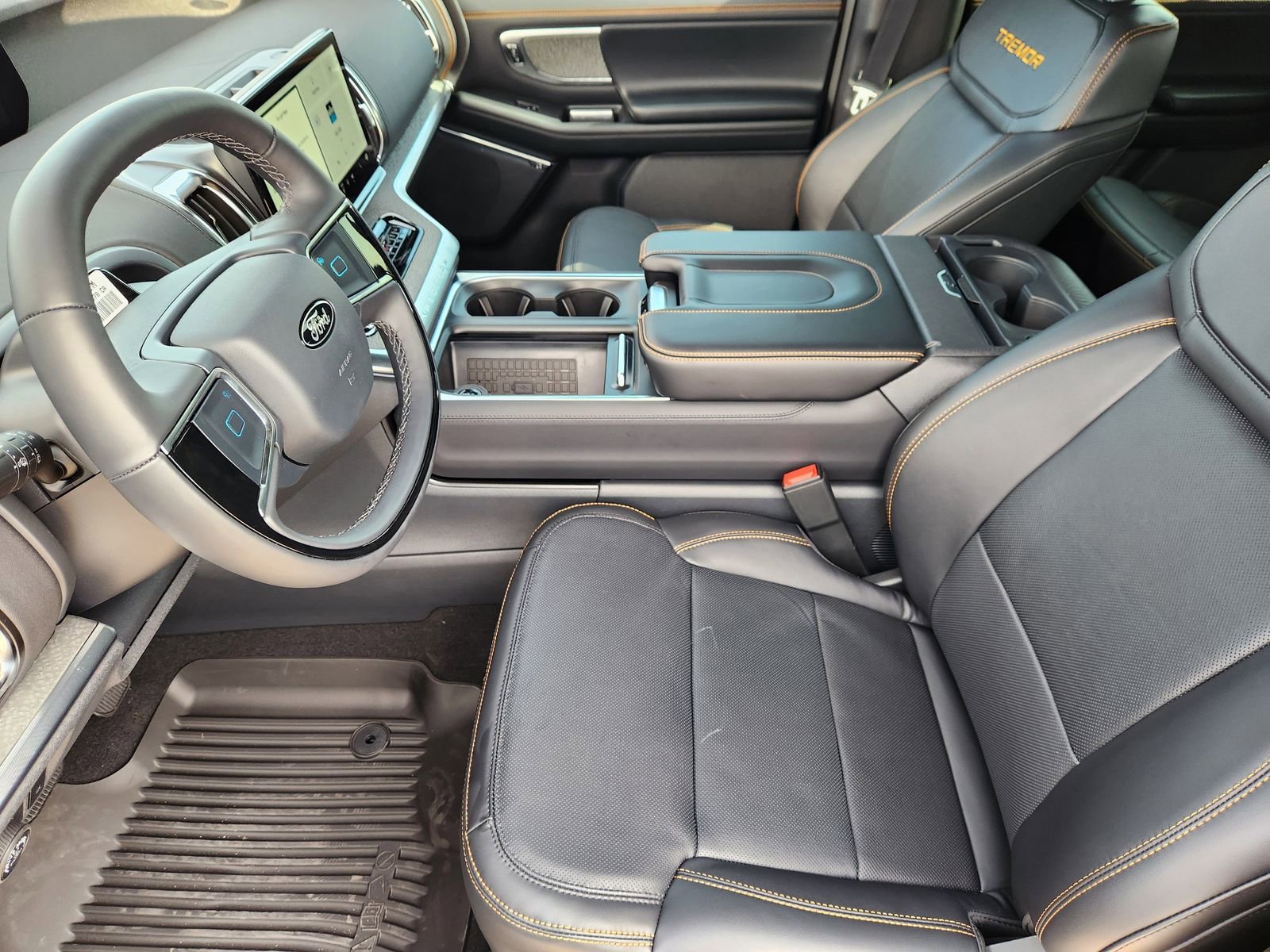New 2025 Ford Expedition Tremor image 11