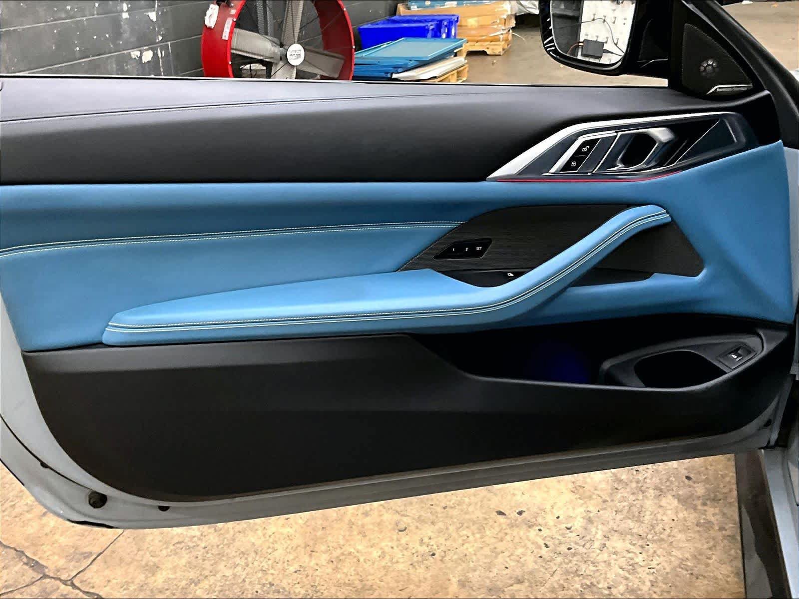 Used 2021 BMW M4 Competition w/ M Carbon Exterior Package RWD image 24