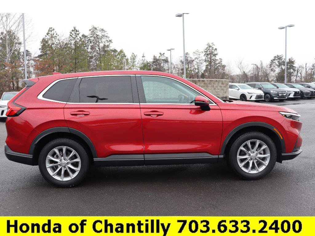 Certified 2023 Honda CR-V EX-L image 8