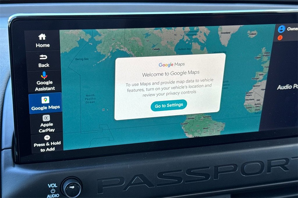 New 2026 Honda Passport TrailSport image 16