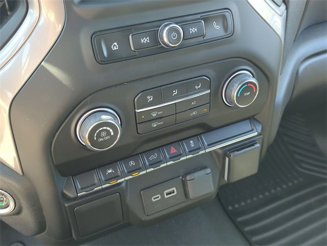 Certified 2023 Chevrolet Silverado 1500 Custom w/ LPO, Dark Essentials Package image 17