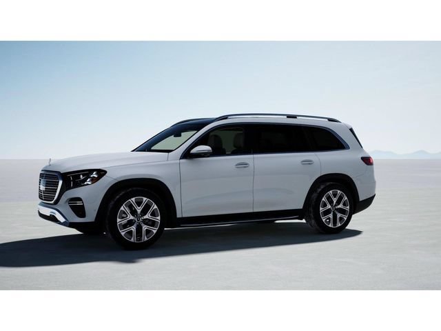 New 2027 Mercedes-Benz GLS 450 4MATIC image 37