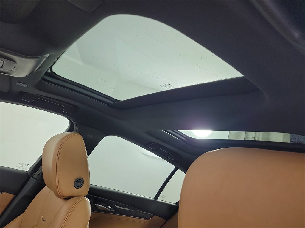 Used 2024 Cadillac CT5 Premium Luxury w/ Platinum Package image 16