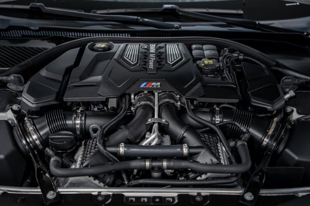 Used 2023 BMW M8 Competition w/ Driving Assistance Package image 63