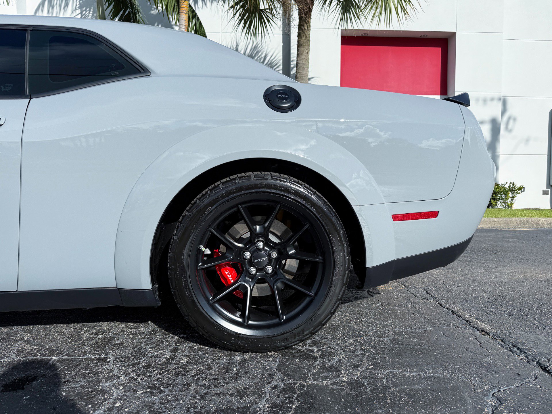 Used 2021 Dodge Challenger SRT Hellcat Redeye image 13