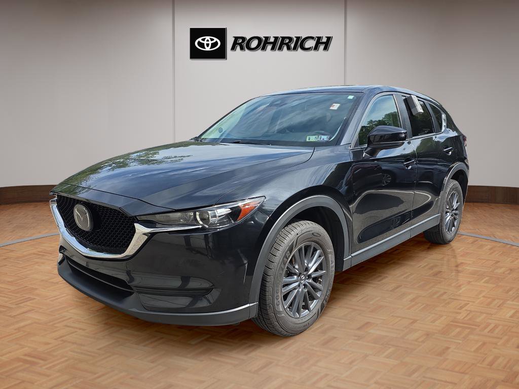 Used 2019 MAZDA CX-5 Touring
