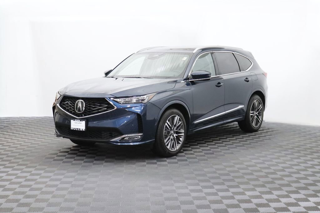 Used 2025 Acura MDX w/ Advance Package image 5