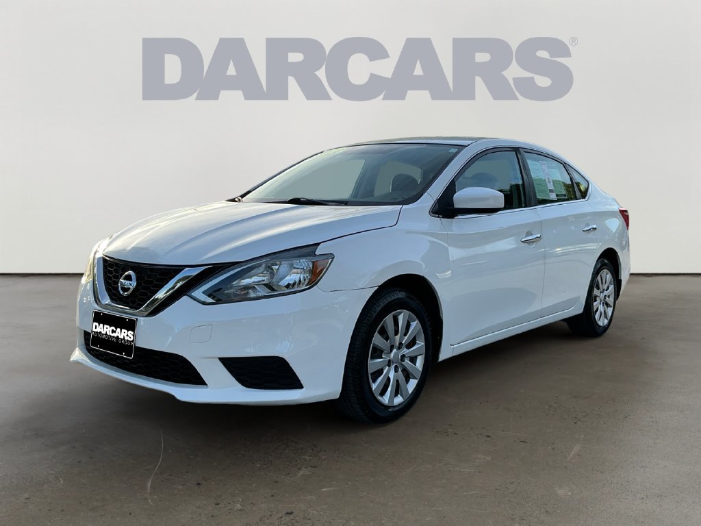 Used 2017 Nissan Sentra SV FWD image 3