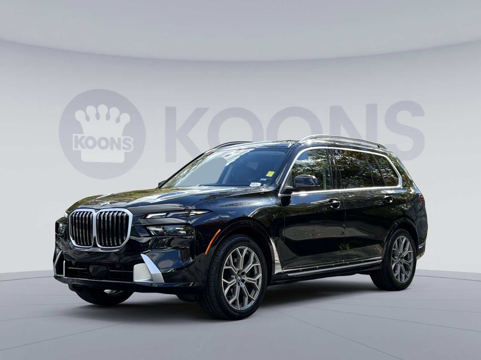 Used 2024 BMW X7 xDrive40i