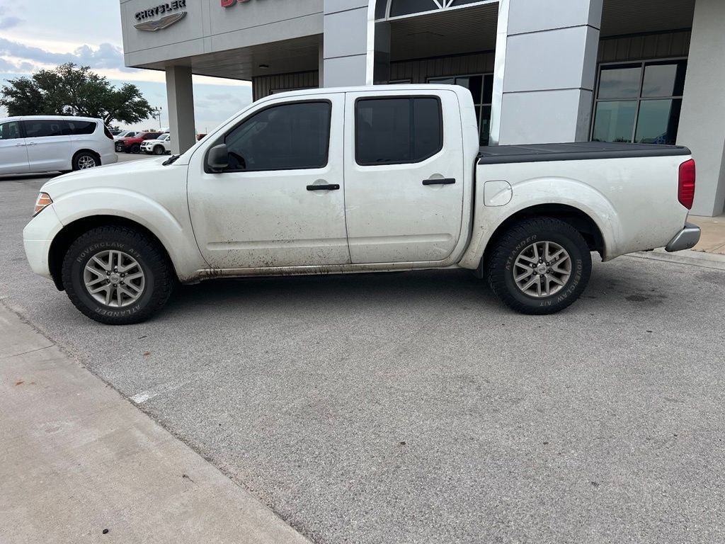 Used 2019 Nissan Frontier SV RWD image 3